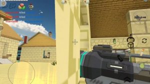 как я играю в Тим файт