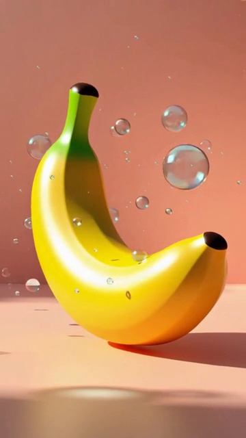 Надувные фрукты