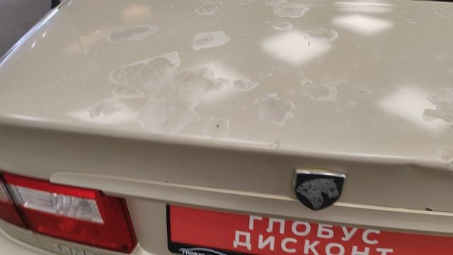 Видеопрезентация Автомобиля Iran Khondro Samand 2007