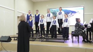 Муз. В. Кожухина, сл. Е. Карасёва «Мы Родиной зовём»