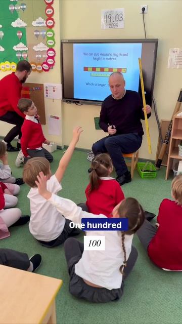 Почему сантиметр кажется длиннее метра? английскаяшкола английскаячастнаяшкола английскийязык