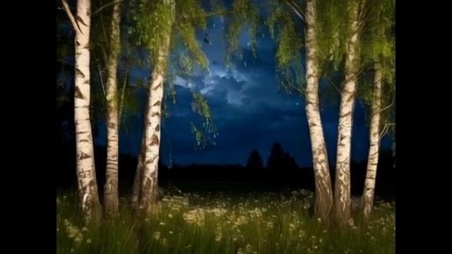 Николай Рубцов «Во время грозы».