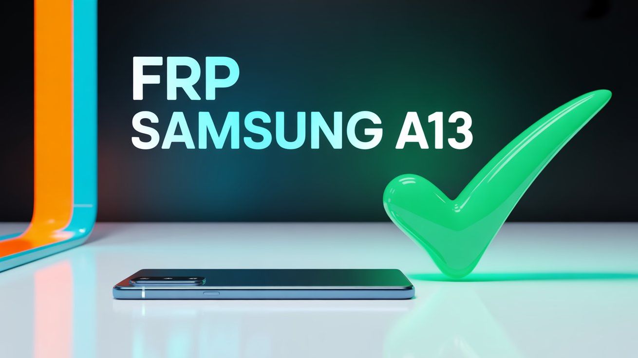 ✅Разблокировка гугл аккаунта Samsung A13.Удаление FRP Samsung A135F✅