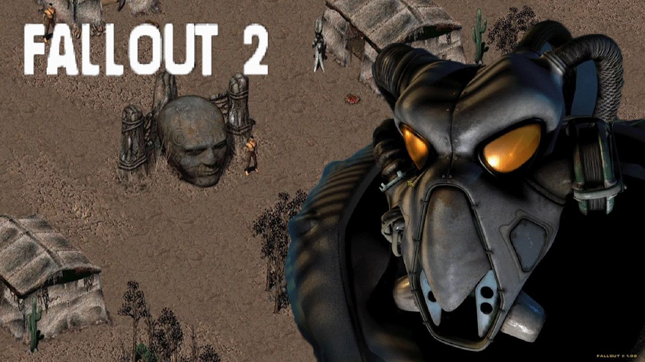 Fallout 2: Арройо  начало легенды Избранного 2
