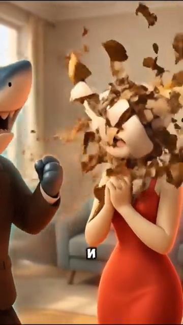 Сын Балерины Капучины итальянскиеживотные брейнрот балеринакапучина истории brainrot