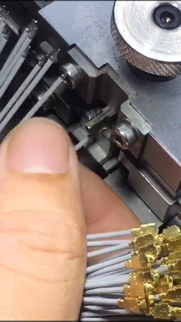 Станок для обжима разъема SR-IPEX