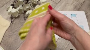 СП «Я свяжу себе за год»// Отчет за апрель// Участник 50