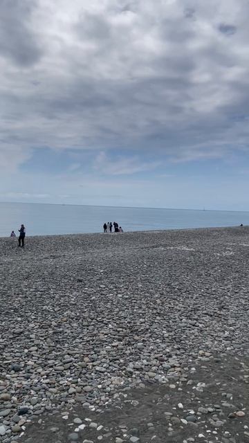 Пляж Сочи Парк