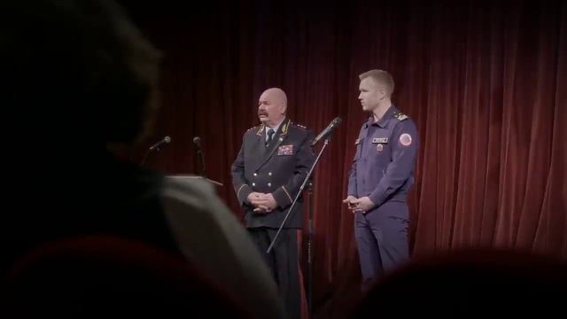 XII съезд  ВОСВОД посвященный 150-летию в г.Кронштадт