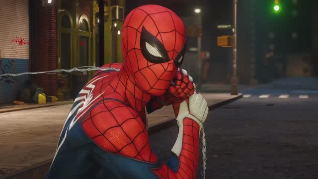 MARVEL Человек-Паук PS5 Rus 04