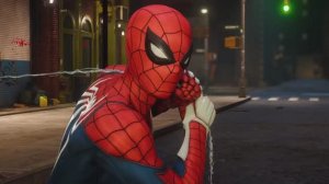 MARVEL Человек-Паук PS5 Rus #04