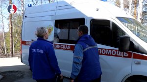 28 апреля в России отмечают профессиональный праздник сотрудников скорой помощи