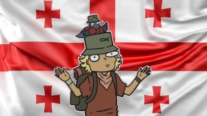 Алекс и Фидель в Грузии. Серия 22