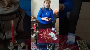 ВЕСЫ. Таро - прогноз на май 2026 г.