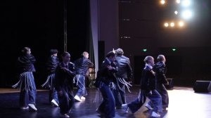Один конкурсный день группы К-Gravity, направление K-POP