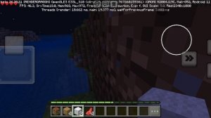 Выживание в Minecraft версия 26.30.21 1 часть