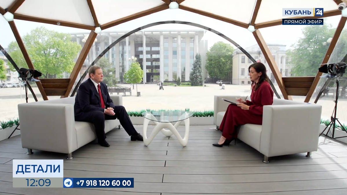 Евгений Эберенц: ключевая ставка влияет на все экономические показатели