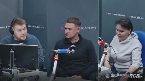 🔴LIVE. В Крыму презентовали социально-просветительский проект «МЕДИАМАМЫ. ПРОспорт»