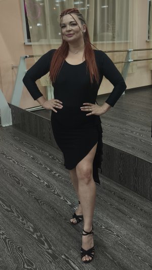 Бальные танцы после 35!