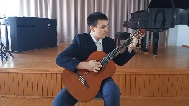 Рулев Олег - Марышев 