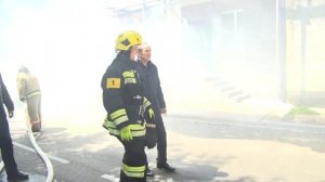 ТУАПСЕ ГОРИТ ....