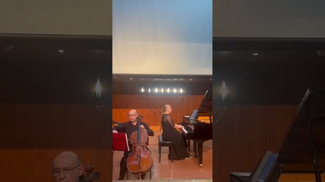 Ф. Пуленк. Дороги любви