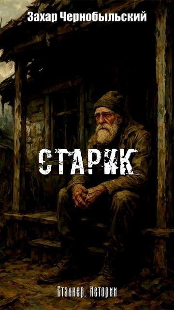 [Аудиокнига] Сталкер. Истории. Старик