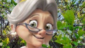 Весенний салат.