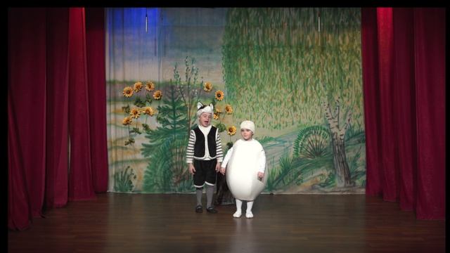 Спектакль Пасхальное Яйцо 12.04.2026г