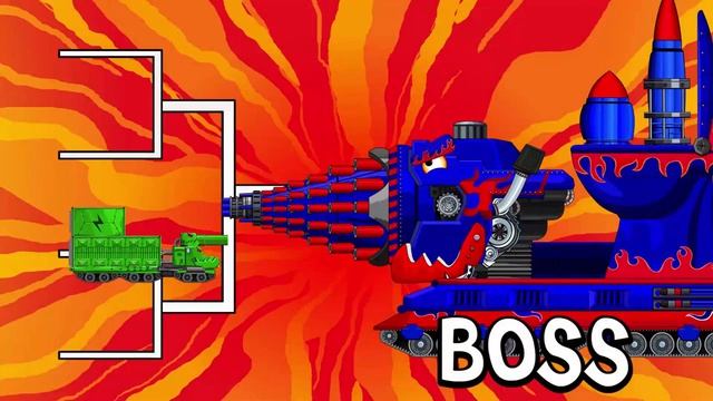 SUPER TERRIBLE BULLETS    SUPER MONSTER TANK FULL COMBAT ENERGY   TANK COMBAT ANIMATION