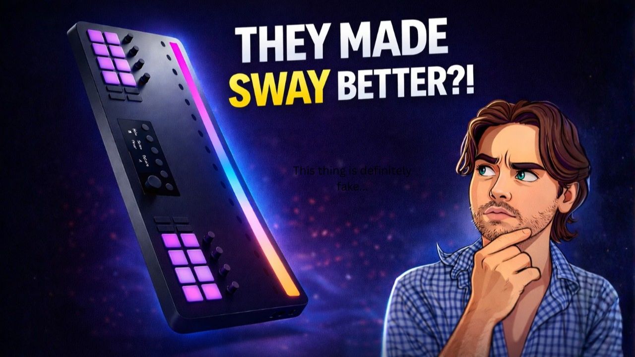 Audima Labs Sway: New Features Explained