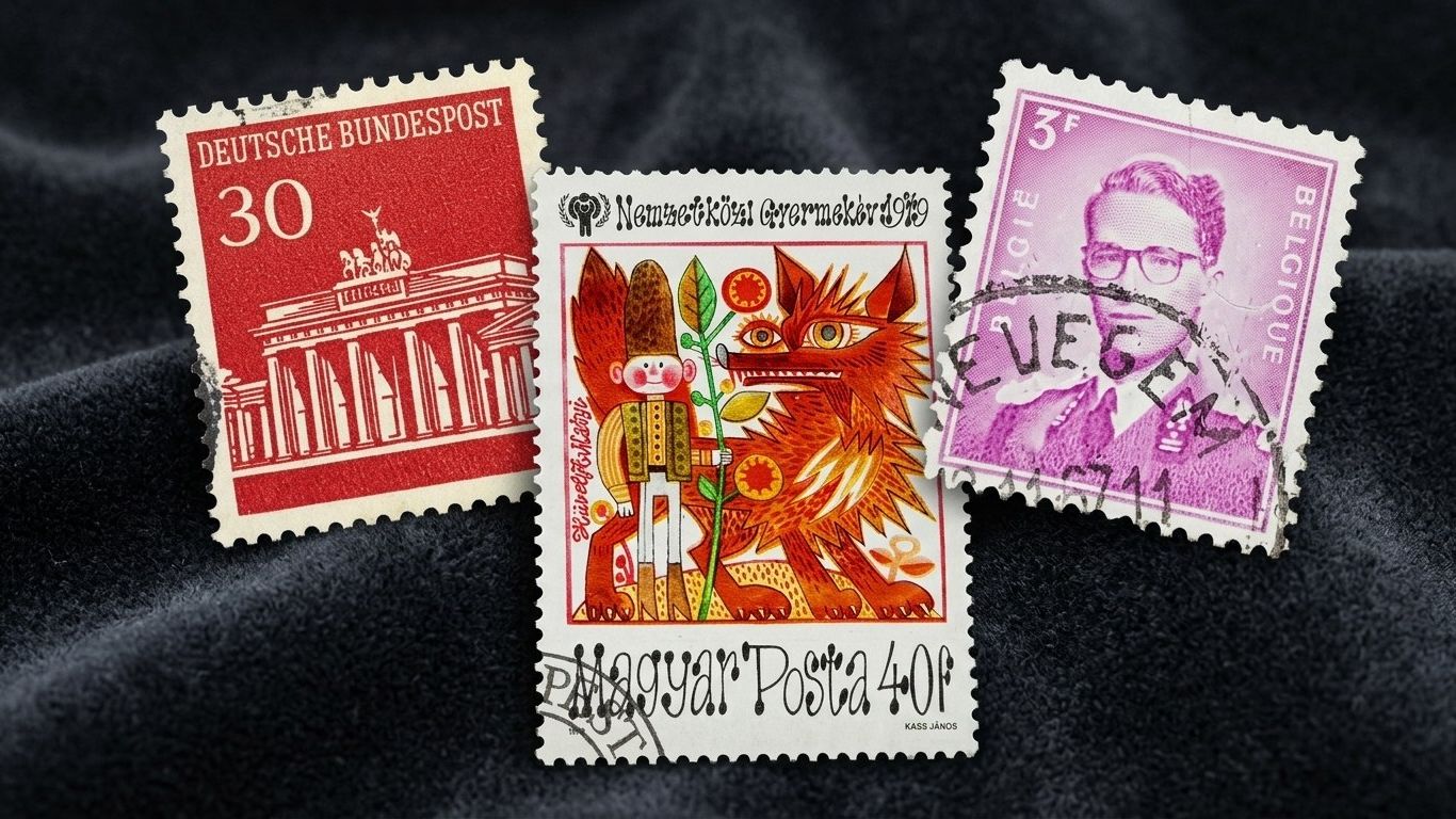 ОБЗОР АНТИКВАРИАТА СО ВСЕГО МИРА И ВРЕМЕН!