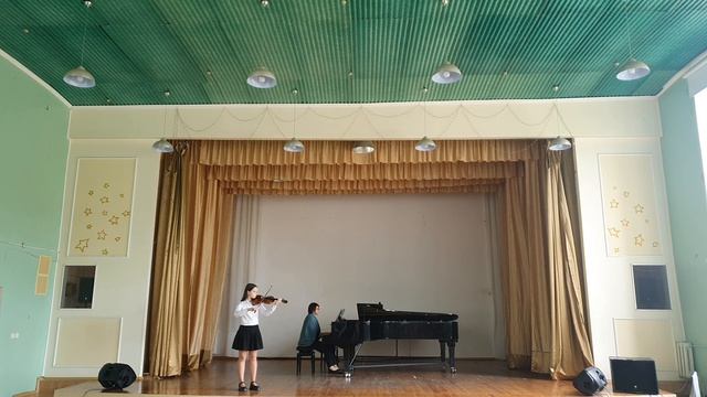 Шуберт. Пчелка