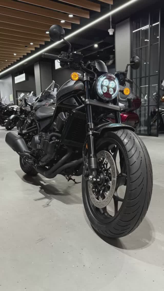 Honda CMX 1100 Rebel 2023 VIN: SC83-1101635