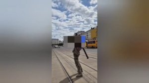 ‼️🇷🇺🇺🇦 Украинские МОГи сбивают «Герани» над жилыми домами в Днепропетровске