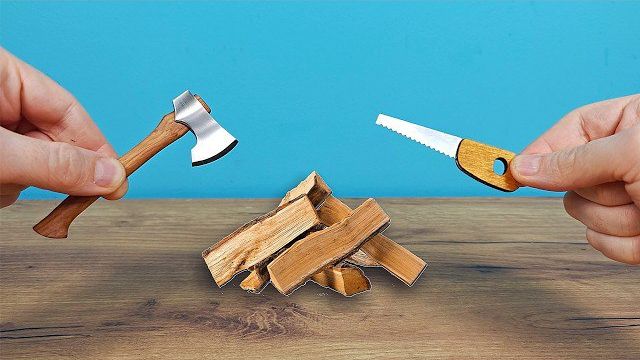 Тестирую Мини Вещи в реальной жизни!  Это работает?