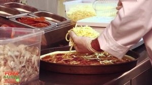 Доставка вкусной еды pizzasushiwok