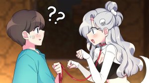 Как использовать поводок Майнкрафт аниме