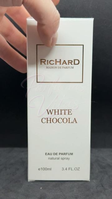 Richard White Chocola 100ml Edp оригинал