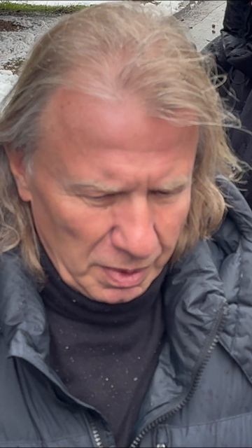 Журналистка не узнала великого композитора Виктора Дробыша на похоронах Алексея Пиманова