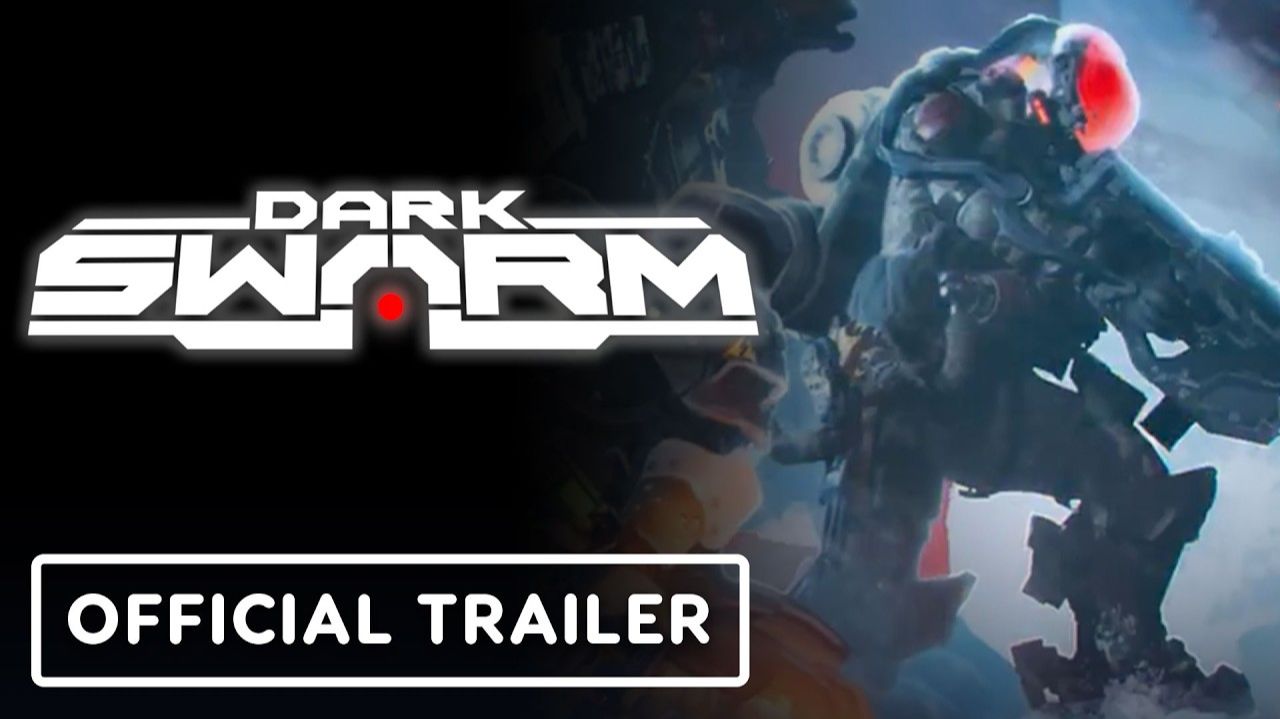 DarkSwarm - Official Fight Together Trailer
