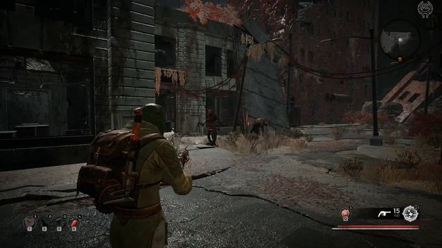 Remnant From the Ashes Прохождение 5 Фэрвью