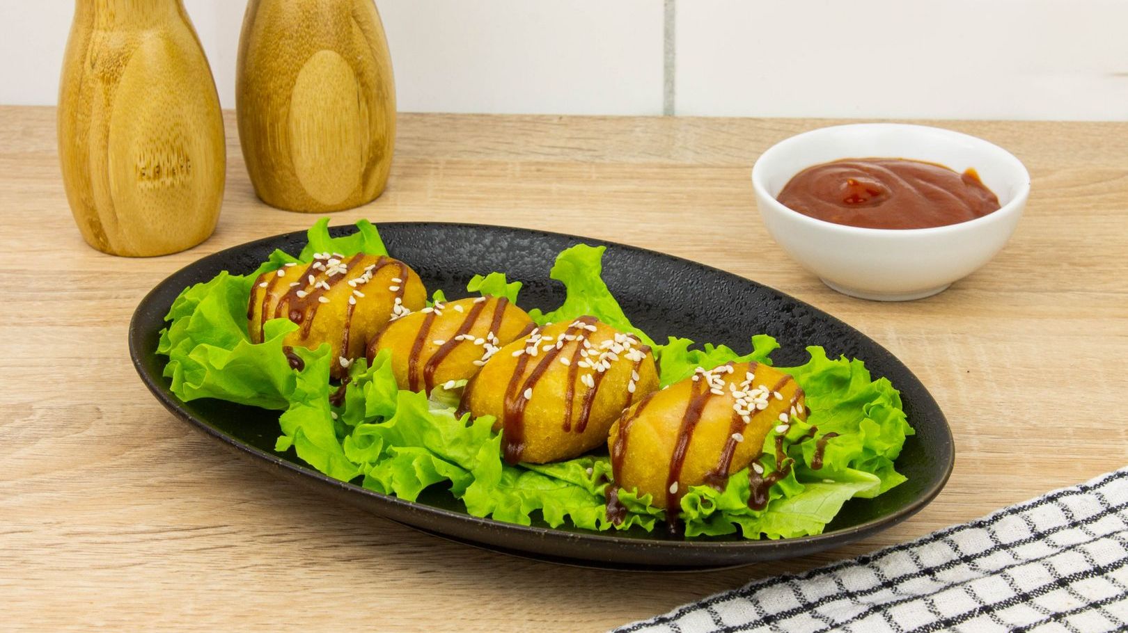 Мини корн-доги