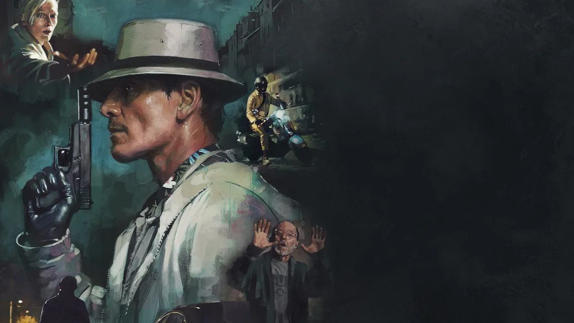 Убийца краткий пересказ фильма. КЛИФФХЭНГЕР