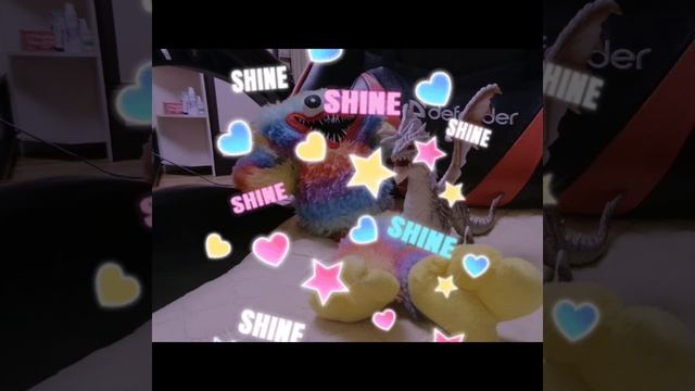 Радужный хаги