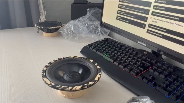 обзор моей домашней системы и динамиков dl audio python comp 165