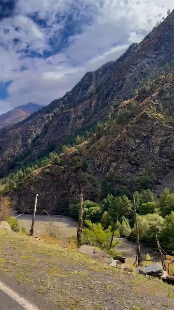 Самый красивый район Дагестана