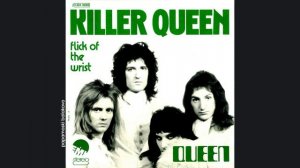 Queen - Killer Queen, 1974 Killer Queen (papamoski balakovo)