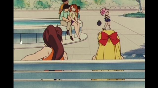 Смешные моменты из аниме #253