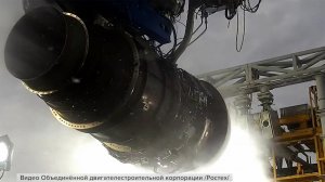 Завершен один из важнейших этапов испытаний отечественного авиадвигателя ПД-8.